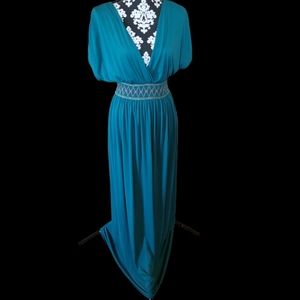Maxi Dress by Bailey Blue